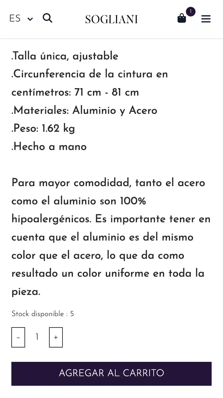 Responsive - Pantalla 3