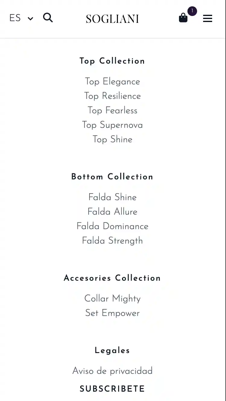 Responsive - Pantalla 8